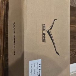 HEE WING T1 Ranger PNP RC airplane. 