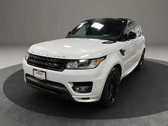 2014 Land Rover Range Rover Sport