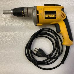 Like New Dewalt Drywall Screw Gun