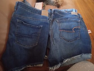 American Eagle shorts sz 18