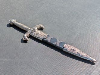 Decorative Dagger
