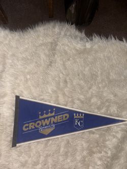 Sports collectible Kansas City baseball