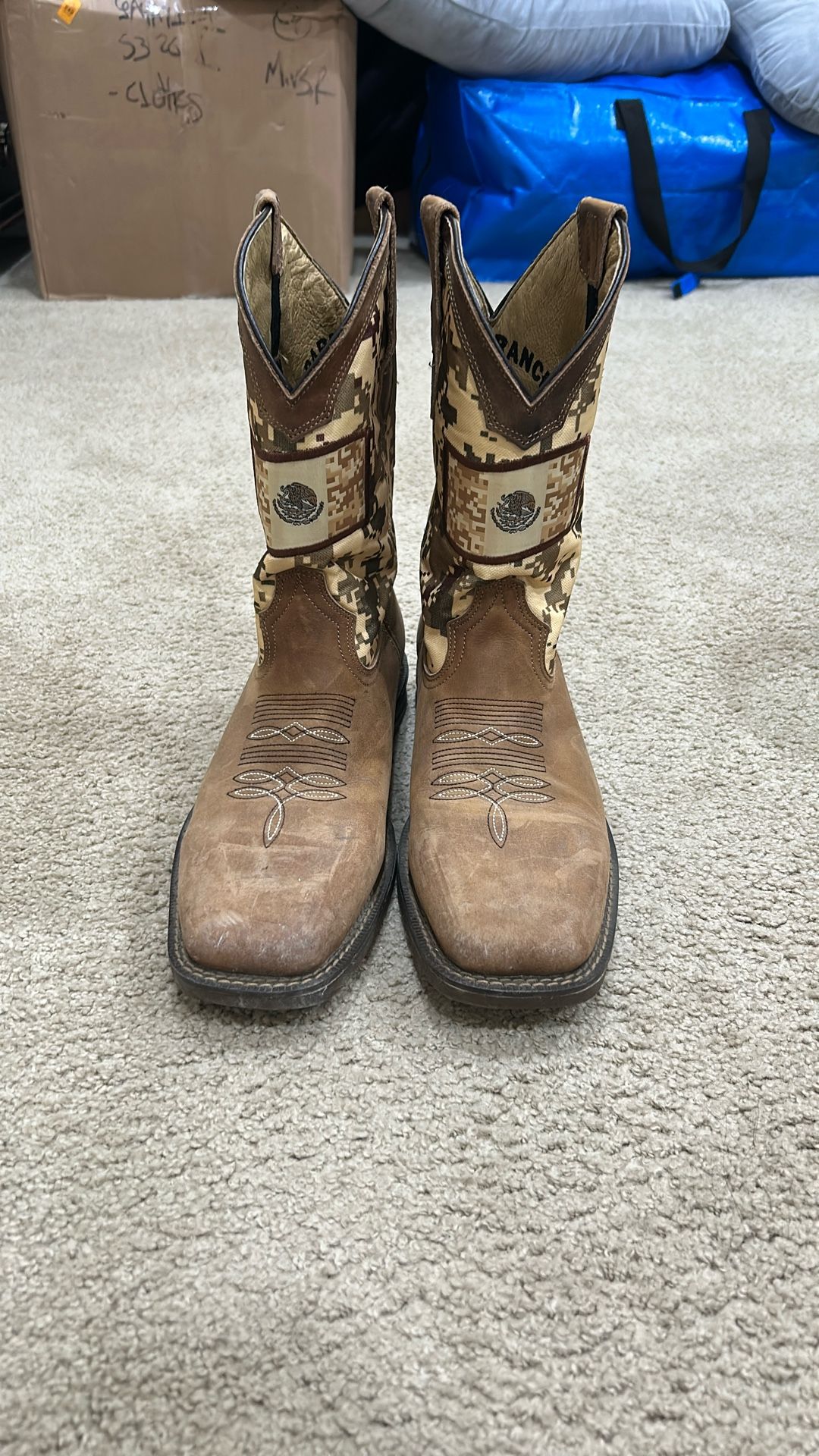 Cowboy/work Boots