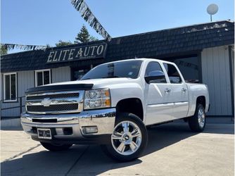 2013 Chevrolet Silverado 1500