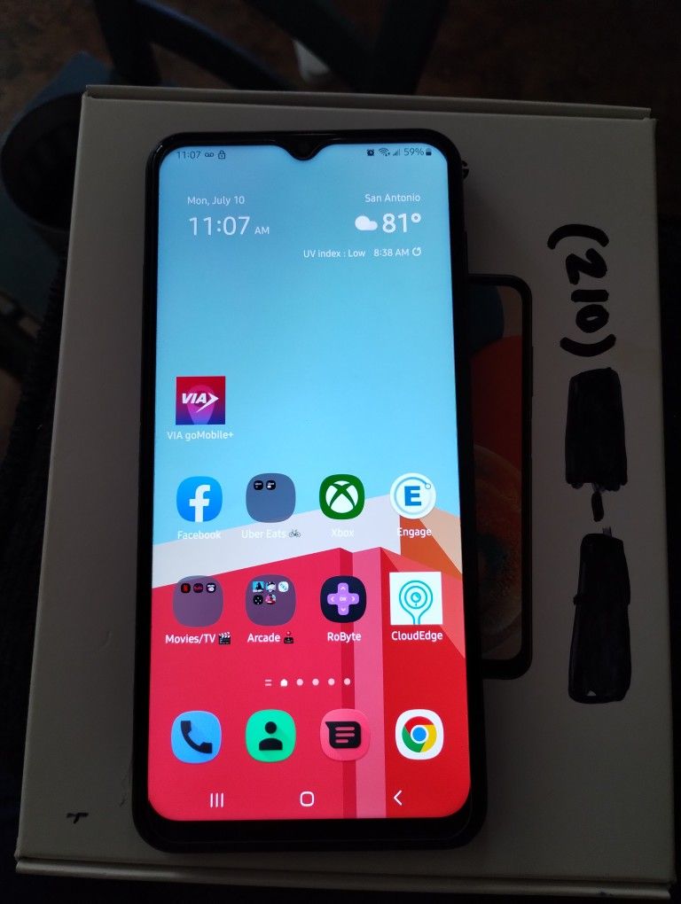 Samsung Galaxy A23 5G (BOOST MOBILE)
