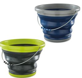 foldable buckets