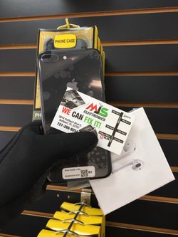 IPHONE 8 PLUS 64GB UNLOCKED