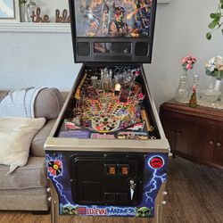 Pinball Medieval madness Pinball Machine 