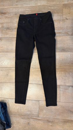 Spanx Black Jeans Size Small