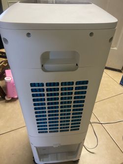 A.C PORTABLE COOLING