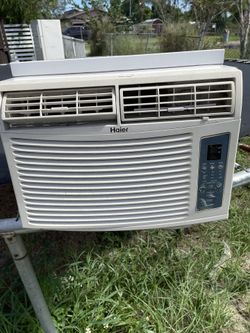 A/C de Ventana