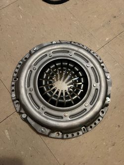 Pressure plate