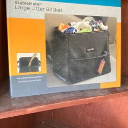 Stablemate Large Litter Basket