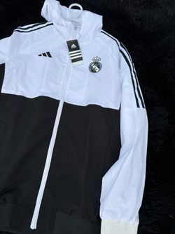 Real Madrid Jacket Size L/XL