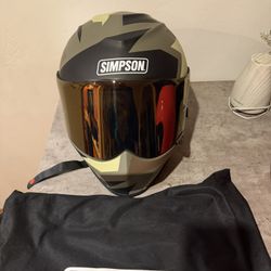 Simpson Comanche Ghost Bandit Size L