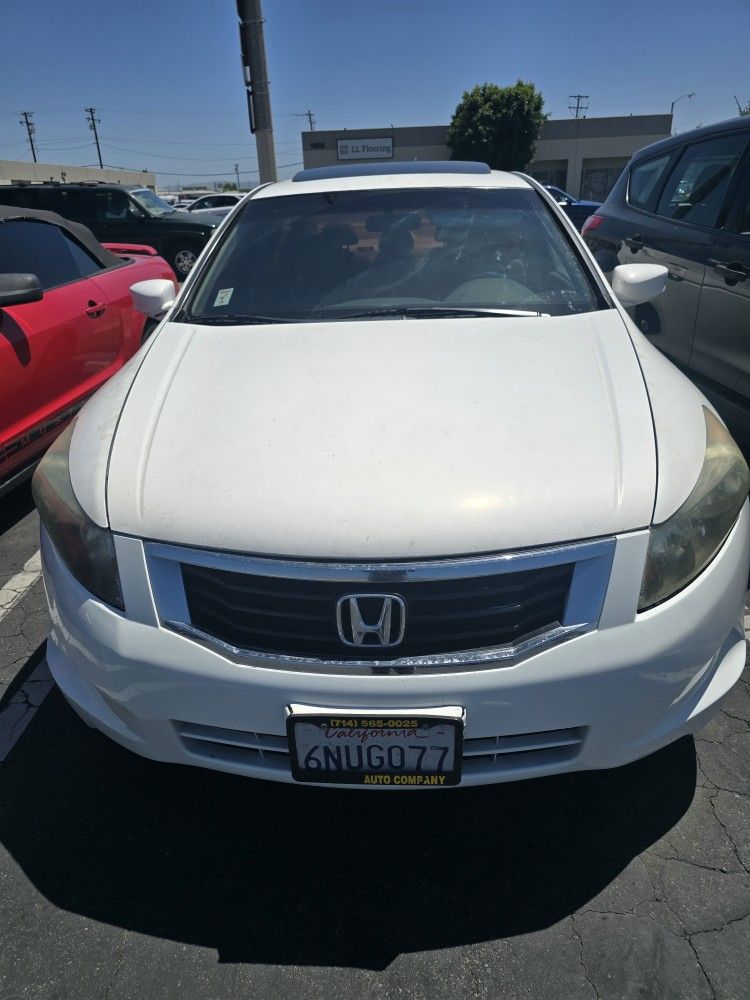 2010 Honda Accord