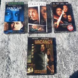 DVD movies