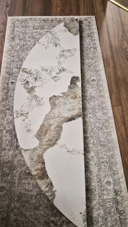 39.4'' Modern Entryway Table