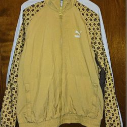 Puma Track Jacket 💯🔥