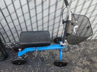 Knee Scooter (Location In Description)