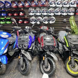 Spring Fever Sale From $799 & UP – Big ATV Discounts + Free Helmet Bonus!