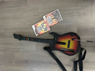 Guitar Hero Set