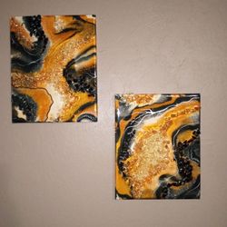Citrine, Obsidian Canvas 