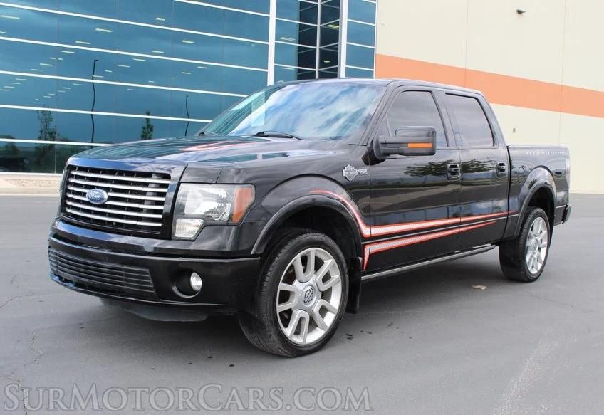 2011 Ford F-150