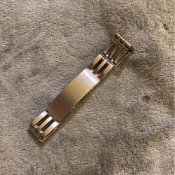 Stainless Steel Industrial Bracelet (Limited Edition, Exclusive, Rare)