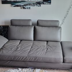 250$ Couch Must Go Today I Paid 1400 For It