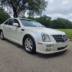 2009 Cadillac STS