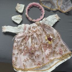 Vestido Niño Dios#25