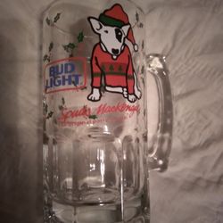 Vintage Spuds MacKenzie Tankard 
