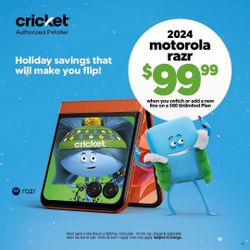 Cricket Wireless 