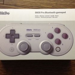Brand New 8bitdo SN30 Pro 2 - Nintendo Switch