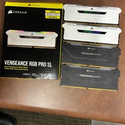 Corsair Vengeance RGB RAM  