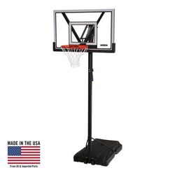 Lifetime 48" Adjustable Portable Basketball Hoop, 90585