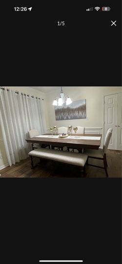Dining Table Set