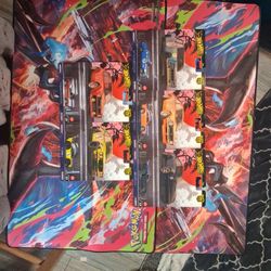 Hot Wheels Car Culture