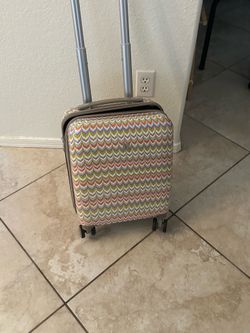 It spinner luggage