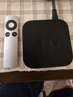 Apple Tv