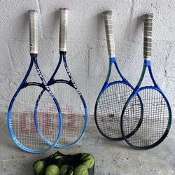 Tennis Raquets