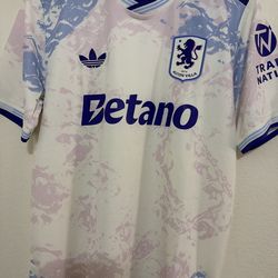 Aston Villa 25/26 Thrid kit