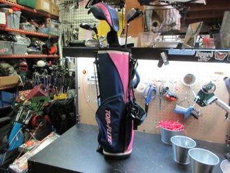 Used Top Flite XL J 6 Piece Set Jr 9-12