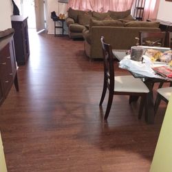 L.V.P Floor Installer 