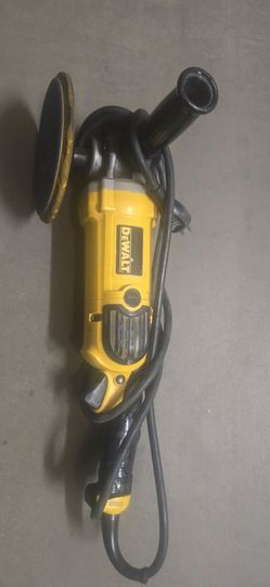 Dewalt buffer