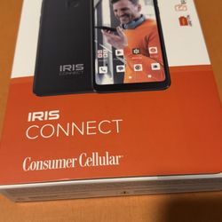 IRIS Connect phone