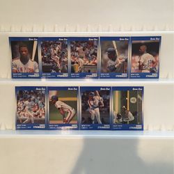 Home Run  9 Cards