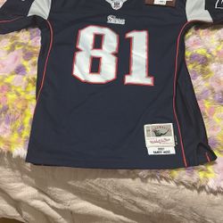 Jersey Randy Moss