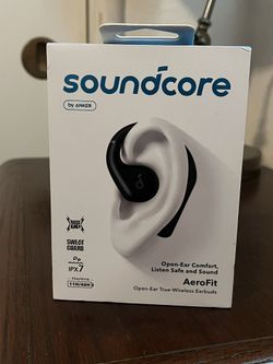 Soundcore Aerofit (unopened)